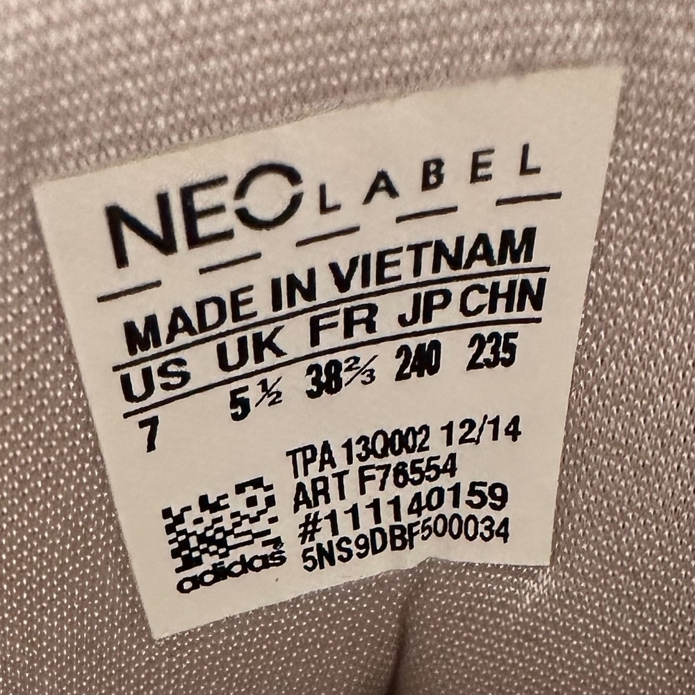 Adidas Super Wedge Sneakers - Picture 5 of 7